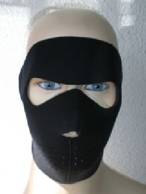 MASCARA NEOPRENO FACIAL